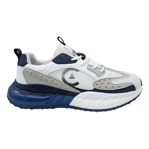 Tenis Deportivos Core Run Blanco Casual Ligero Válvula Aire 902803