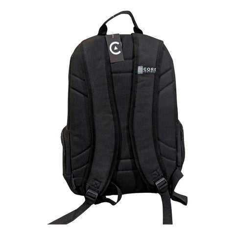 Mochila Core Skate Black Black Unisex