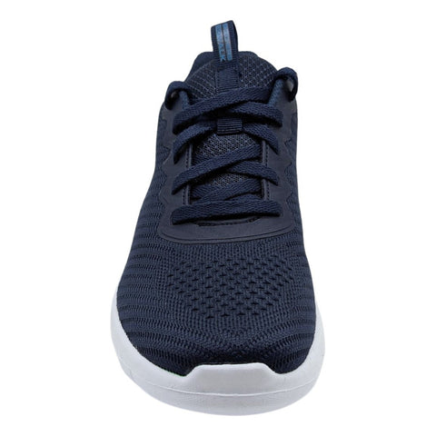 Tenis Skechers Originales Mujer Modelo 2110007 Color Azul