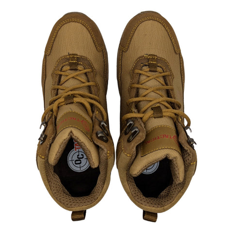 Botas Tácticas Militares Para Exteriores 4804 Para Hombre