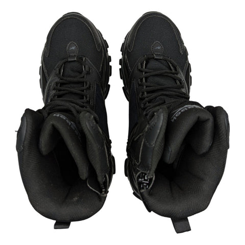 Botas Reebok Hyperium Tactical Negro Rb6655 Para Hombre