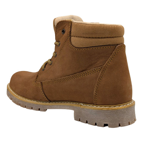 Botas Mujer Dama Trabajo Industrial Ligera 616 Caribu