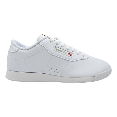 Tenis Reebok Princess Classic Piel Blanco 100000101 Para Mujer Originales