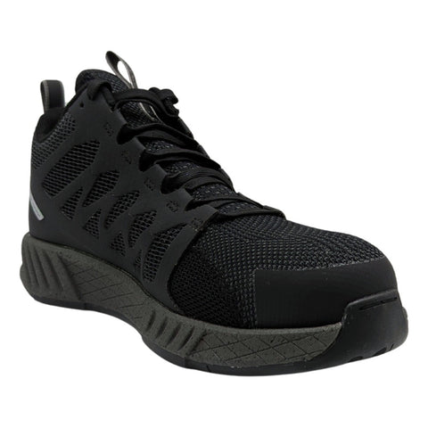 Tenis De Seguridad Industrial Casco Hombre Reebok Rbmx4318