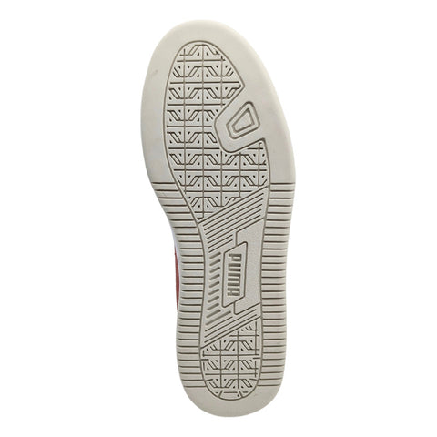 Tenis Puma Caven 2.0 Hombre, Caballero Blanco / Rojo 392290 51