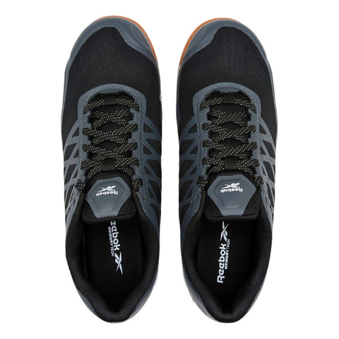 Zapato Hombre Industrial Trabajo Casquillo Reebok Caballero