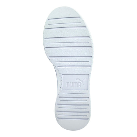 Tenis Puma Caven Dime Blanco Negro Urbano 396182 04 Para Mujer