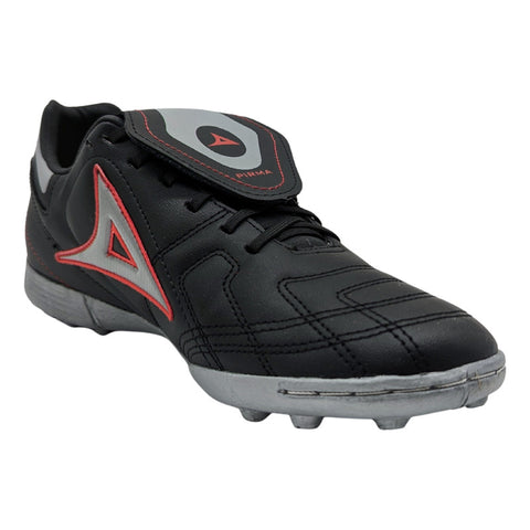 Tenis Pirma 3061 Multitaco Futbol Rápido De Piel Niño Jr