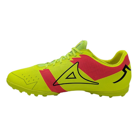 Zapato Pirma 3045 Amarillo Hombre Futlbol Rapido Talla 25 30