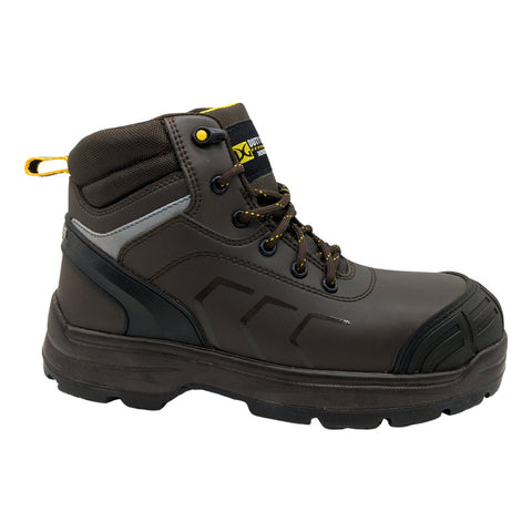 Botas De Seguridad Zapato Industrial Trabajo Casco 8217 Duty