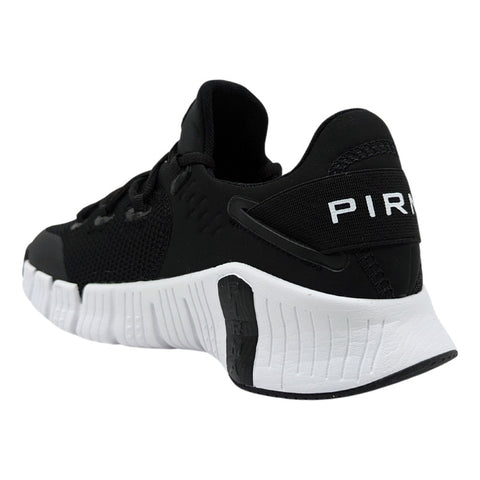 Tenis Mujer Pirma Free Entrenamiento Running Gym Negro Blanco -1310