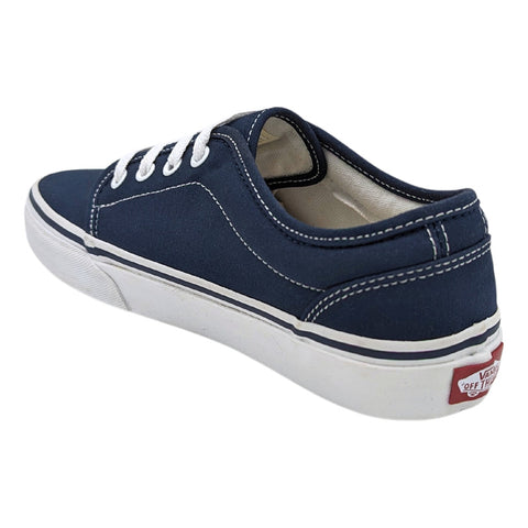 Vans Vulcanized Azul Navy Juvenil Vn00099znvy