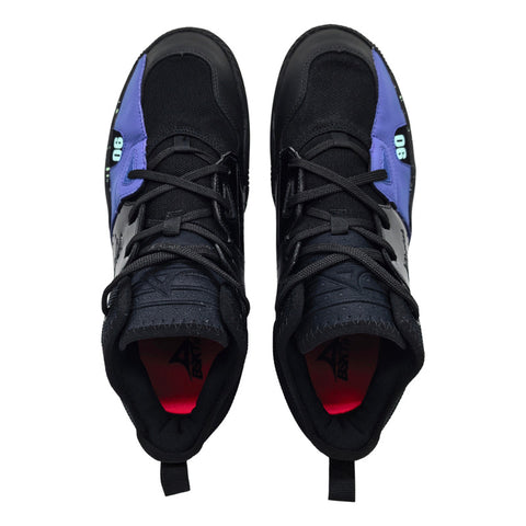 Tenis Pirma Básquetbol Mod 2016 Para Hombre Pvb 24:16 Original Excelente Calidad Basket 25 A 30.5 Mx