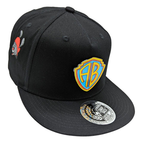 Gorra Antifashion Anti Bross Bordado Y Pin 100% Algodón 002