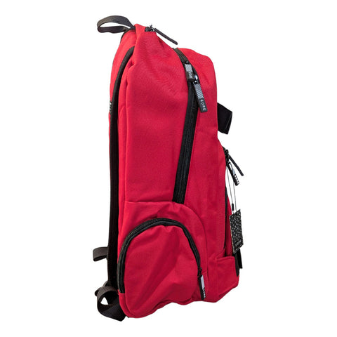 Mochila Core Skate Red Unisex