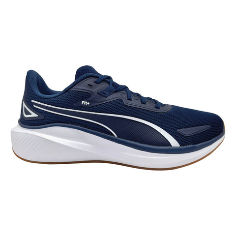 Tenis Puma Hombre Azul Skyrocket Runnig 37943740