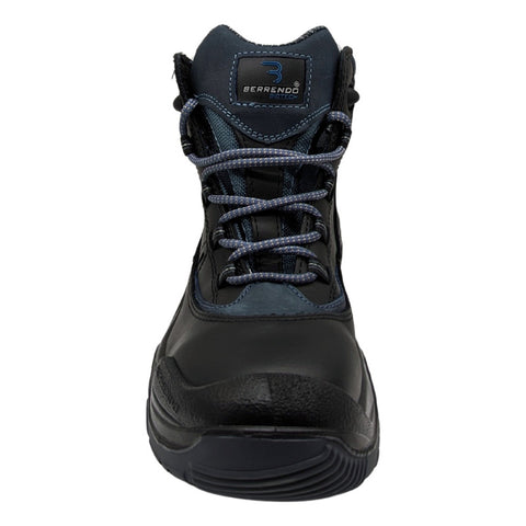 Tenis De Seguridad Zapato Industrial Trabajo Botas Berrendo