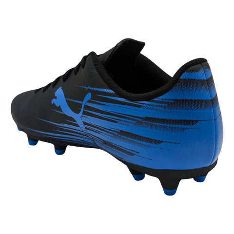 Tenis Puma Attacanto Ii Fg-ag Neg Azul 108493 03 Para Hombre