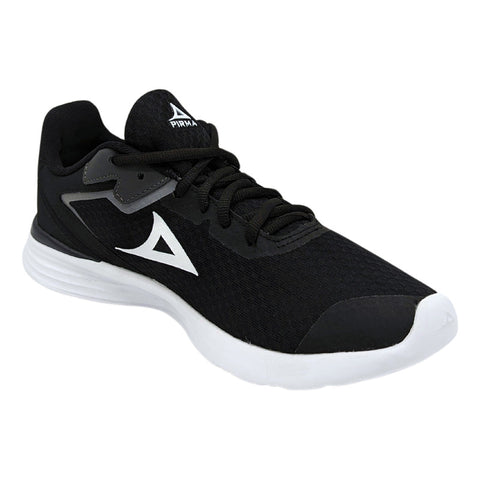 Tenis Para Correr De Hombre Pirma Full Strong Negro Modelo 8008 Original