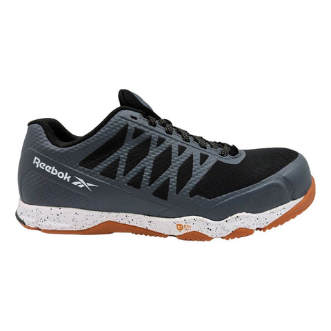 Zapato Hombre Industrial Trabajo Casquillo Reebok Caballero