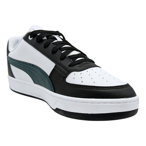 Tenis De Hombre Puma Caven 2.0 392290 58 Negro Verde Para Caballero