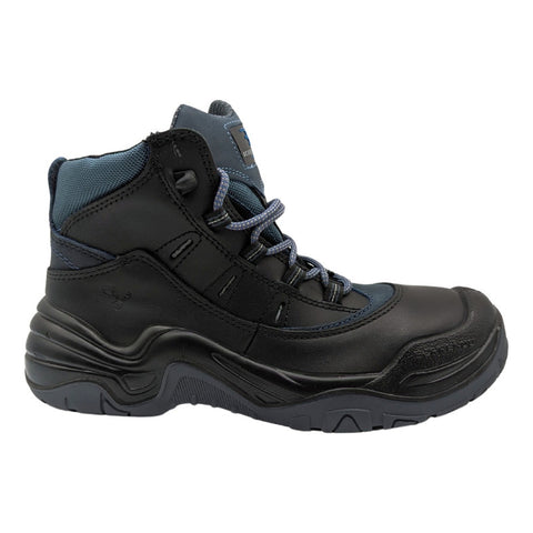 Tenis De Seguridad Zapato Industrial Trabajo Botas Berrendo