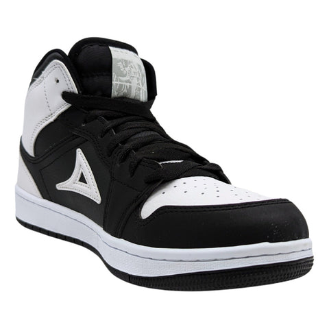 Tenis Casuales Juvenil Pirma 5053 Simipiel Blanco Joven 22 Al 24.5
