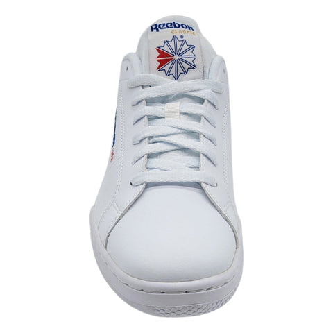 Tenis Reebok Npc Ii Syn Classic Piel Blanco 1000037854 Para Hombre Originales