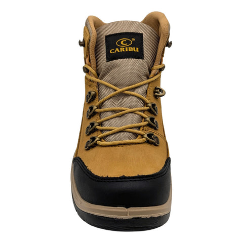 Botas De Trabajo Cómodos Industriales Training Caribu 306