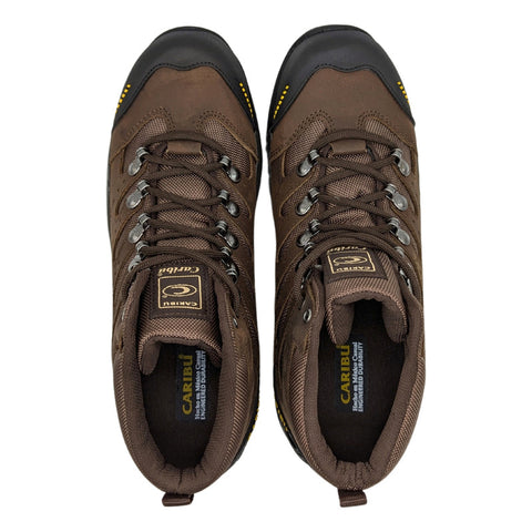 Botas Caballero Hombre 827 Caribú Trabajo Industrial