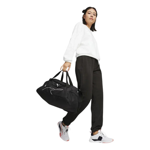 Maleta Puma Fundamentals Bag S Unisex 090331-01 Negro