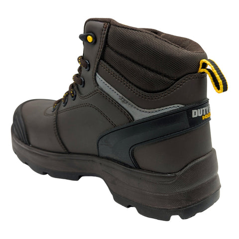 Botas De Seguridad Zapato Industrial Trabajo Casco 8217 Duty