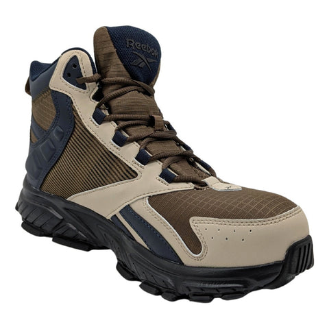 Tenis De Seguridad Hombre Industriales Reebok Casco3262