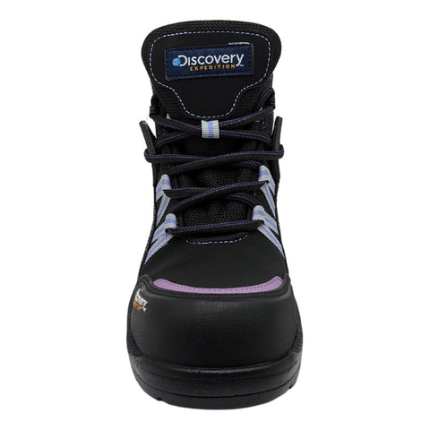 Botas Discovery Industriales Dielectricas Ligeras Para Mujer
