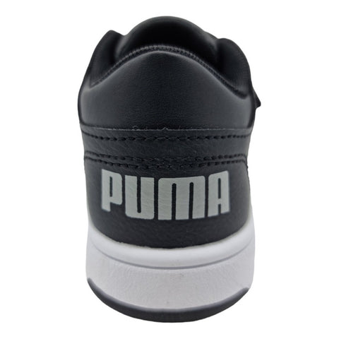 Tenis Puma Rebound Layup Lo 37049202 Para Niños 17 21 Cm