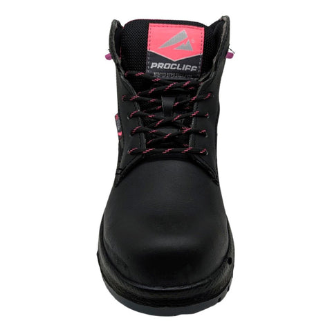 Zapato Mujer Industrial Trabajo Pro Cliff Proteccion 0403