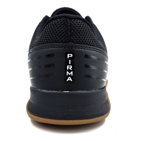 Tenis Pirma Caballero Modelo 1301 Color Negro Liga