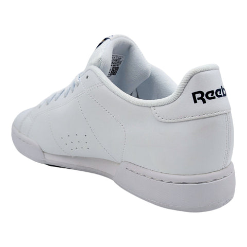 Tenis Reebok Npc Ii Syn Classic Piel Blanco 1000037854 Para Hombre Originales
