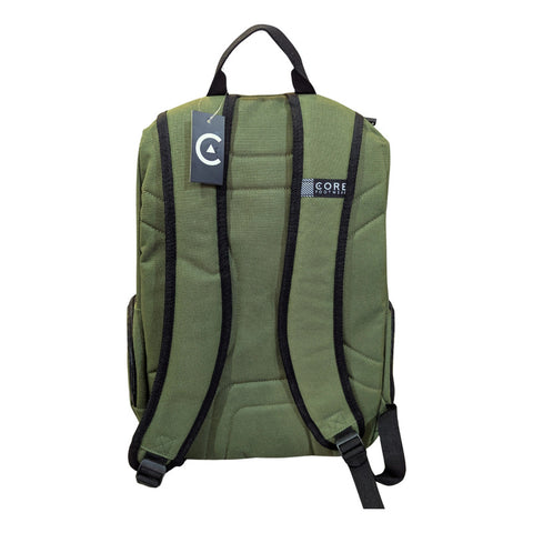 Mochila Core Skate Green Unisex