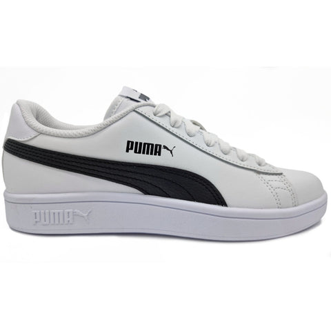 Tenis Puma Unisex Hombre Y Mujer Smash V2 Zapato Casual