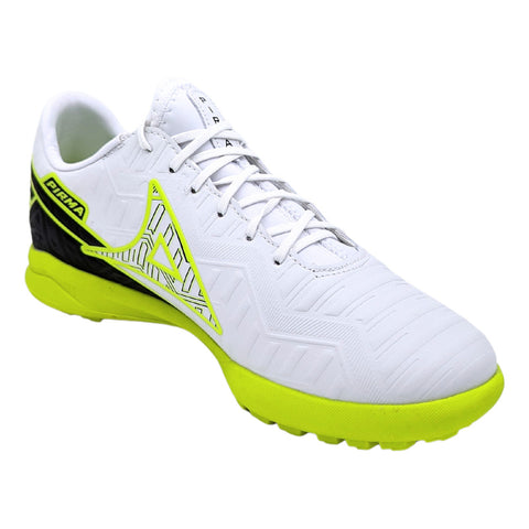 Tenis Pirma Turf 3047, Futbol Rápido Skin Gamer Verde, Fut 7