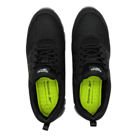 Tenis De Seguridad Dama Reebok Dieléctricos Casco Mujer 041