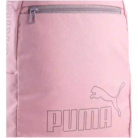 Mochila Puma Phase Backpack Ii Color Rosa Diseño De La Tela Liso Codigo: 09116617