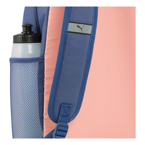 Mochila Puma Casual Phase 22l Azul Gris Salmón 091175 03 Unisex