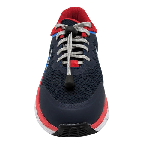 Tenis Niño Pirma Sintetico Textil 8016 Deportivos Ajustables Infantil 18 Al 21.5