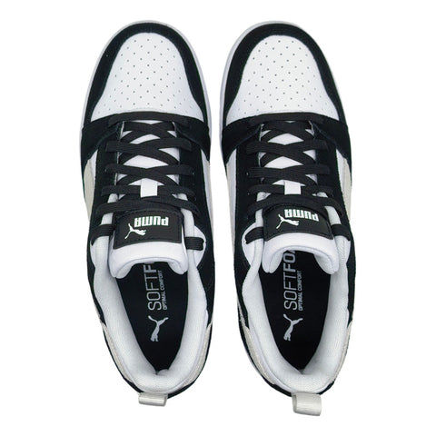 Tenis Puma Rebound Retro Unisex Modernos 402262 01
