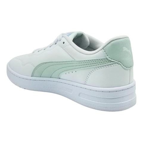 Tenis Puma Court Lally 400367 06 Mujer Juvenil Niñas