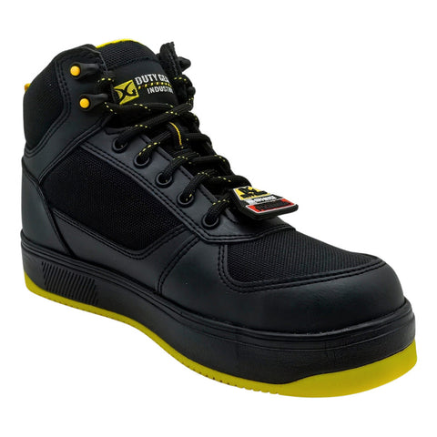 Bota Ligera Duty Industria Casco Poliamida 5817 Nom Stps 113