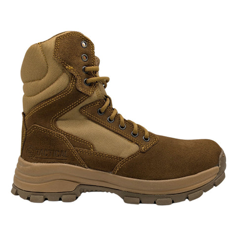 Botas Tacticas Hombre Outdoor Militar Koyote 1314 Senderismo