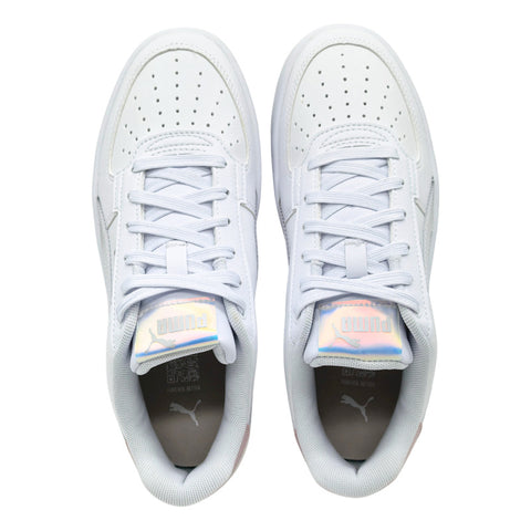 Tenis Casuales Puma Caven 2.0 Holo 2.0 Metallics, Niñas Jr 401567 01 Talla 22 Al 25 Mx